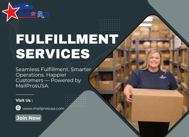 How Fulfillment Services Can Streamline Your Business Operations in 2025