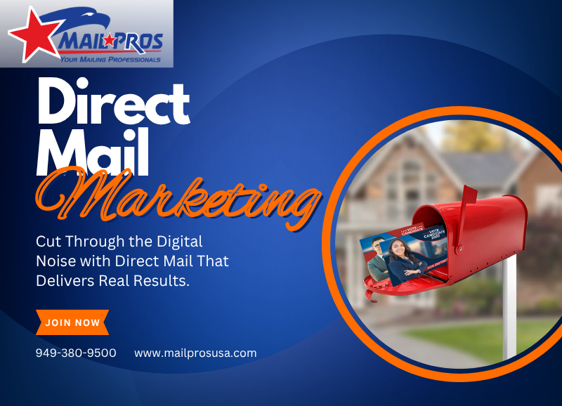 The Power of Direct Mail Marketing in the Digital Age