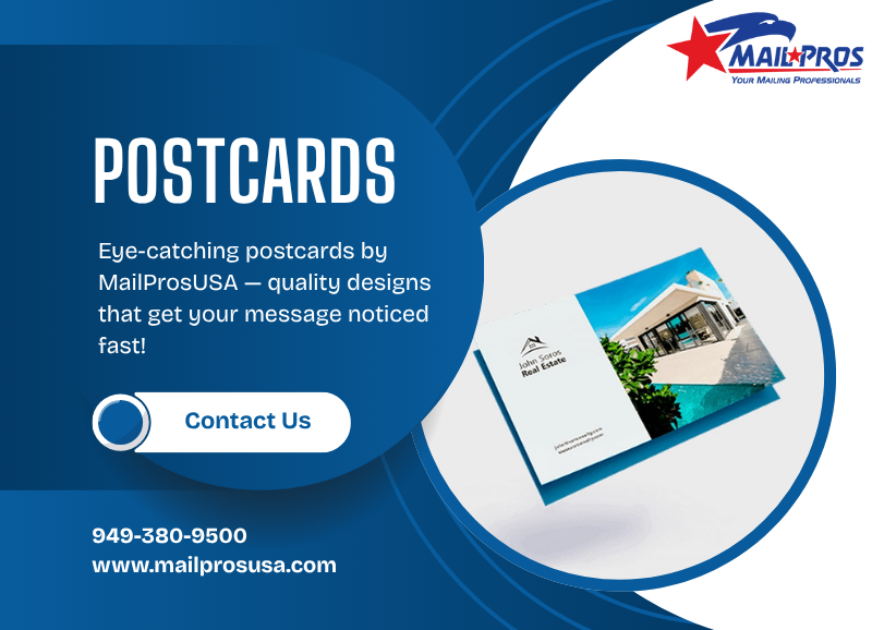 Designing Eye-Catching Postcards for Maximum Impact