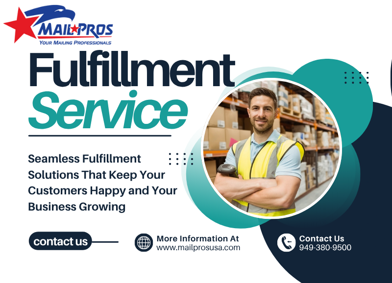Fulfillment Services: Enhancing Customer Satisfaction