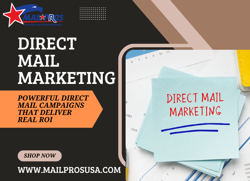The ROI of Direct Mail Marketing: What to Expect