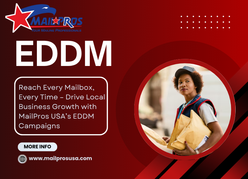 Maximizing Reach with EDDM Campaigns