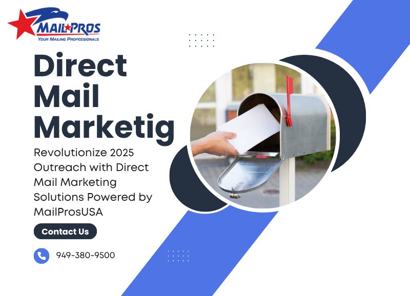 Direct Mail Marketing Trends to Watch in 2025