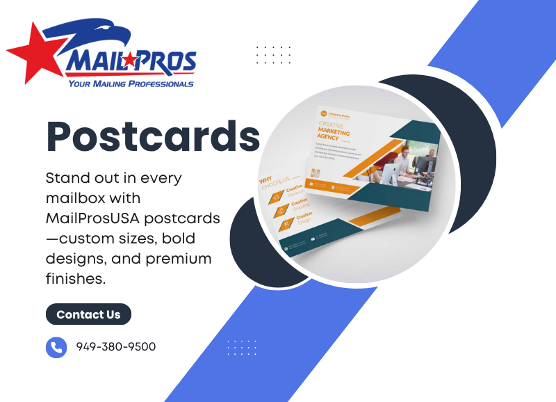 Postcard Sizes and Formats: What Works Best