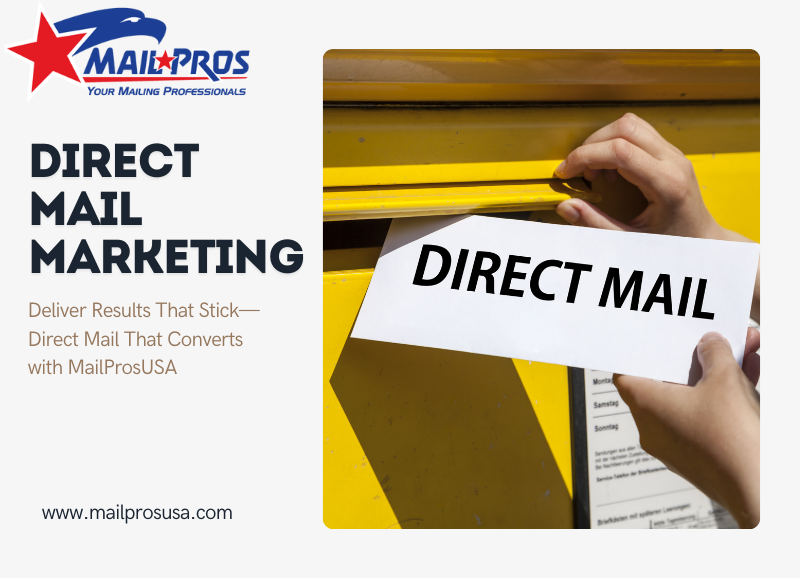Understanding the Basics of Direct Mail Marketing