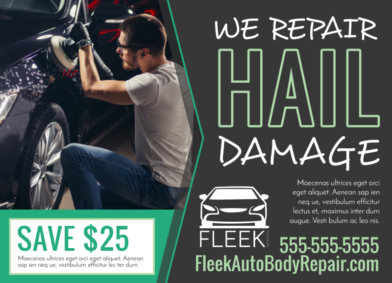 direct mail marketing for auto repair