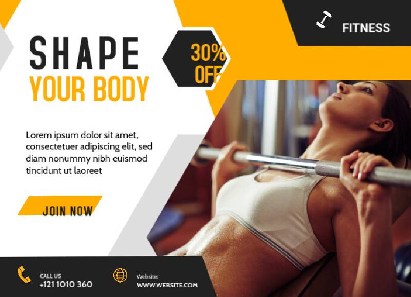 EDDM in Nicholasville for gyms