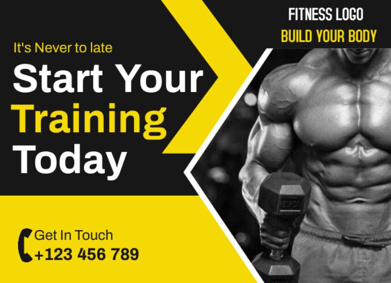 direct mail marketing in Sugar Land for gyms