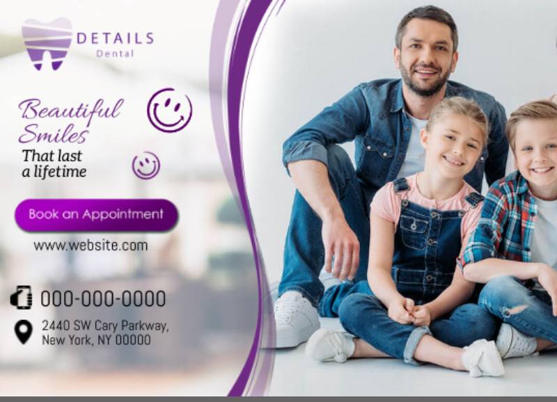 EDDM in Pulaski for dentist