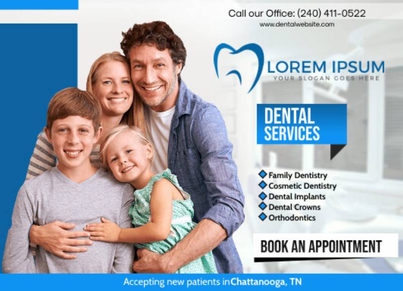 direct mail marketing for dental services in Loveland CO