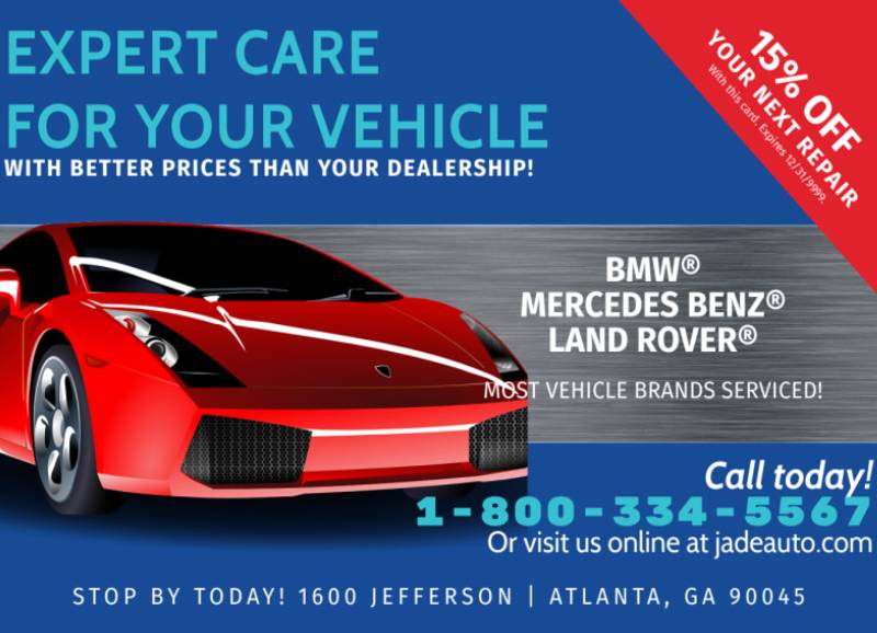 Direct Mail Marketing for Automotive Repair in DeBary, FL