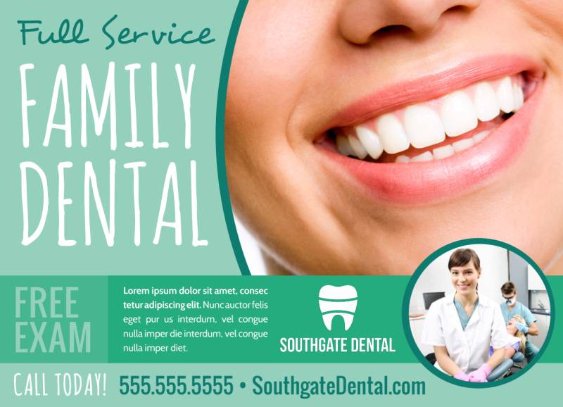 EDDM for dental practice in Colorado Springs