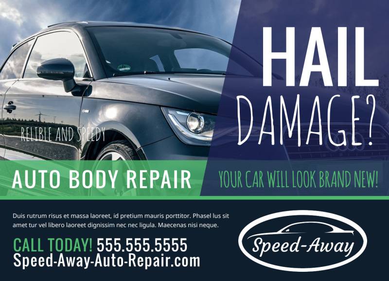 Direct Mail Marketing for Automotive Repair in Florence, KY​