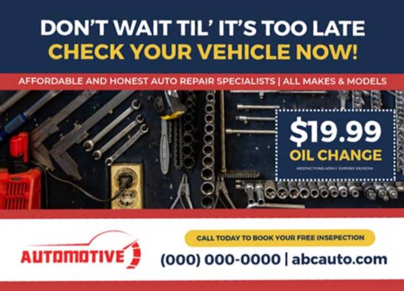 RV repair shop in Post Card in Debary, FL