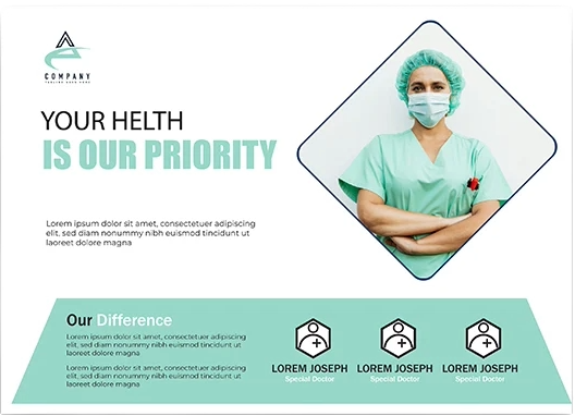 direct mail marketing for dental services in Alexandria