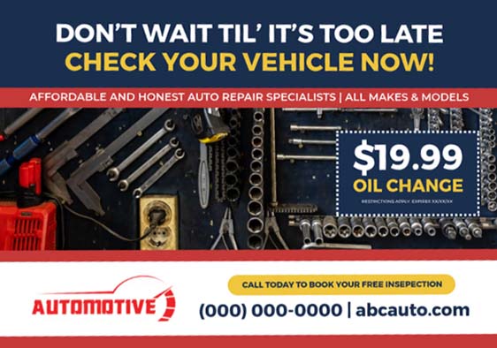 RV repair shop in Post Card in Debary, FL