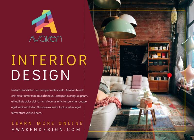 Direct Mail Marketing for Furniture & Home Décor in Frisco