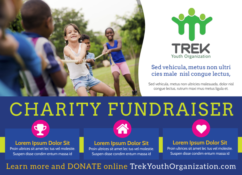 Direct Mail Marketing for A faith-based non-profit organization in Tallahassee, FL