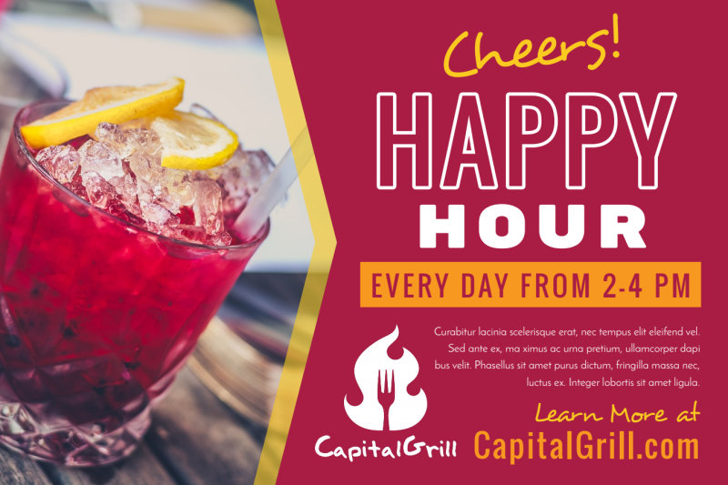 An Asian dining Postcard in Atlanta, GA