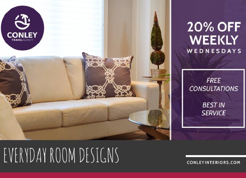 EDDM in St. Charles for Furniture & Home Décor