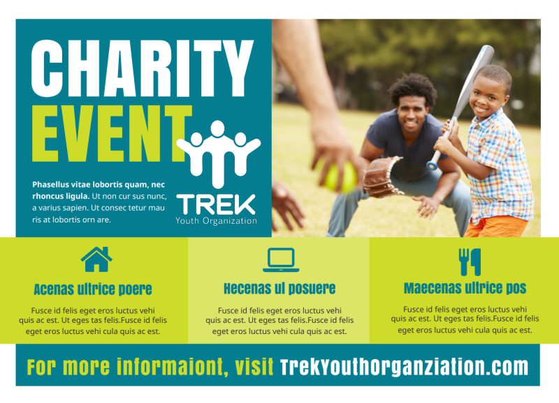 Direct Mail Marketing for non-profit organization in Charlotte, NC