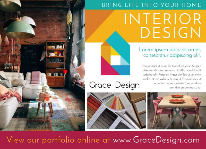 Direct Mail Marketing in Jupiter for Furniture & Home Décor