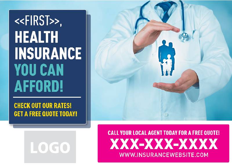 insurance agency direct mail marketing in Douglasville, GA