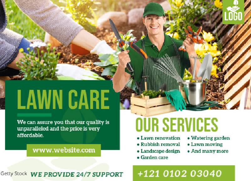 Postcard for pest control company in Worcester, MA