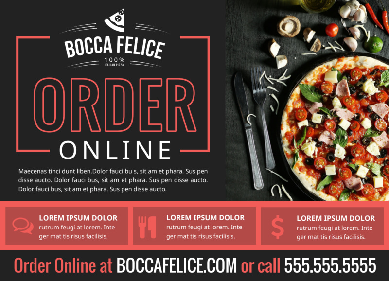 A Fast-casual Postcard in Atlanta, GA