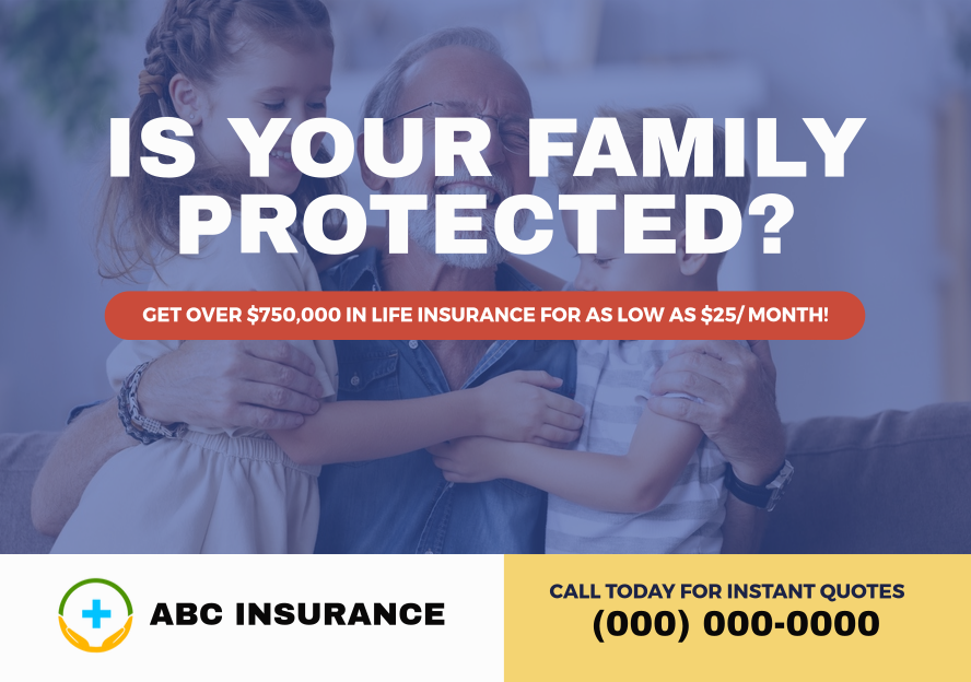 Insurance Company direct mail marketing in Bonita Springs, FL