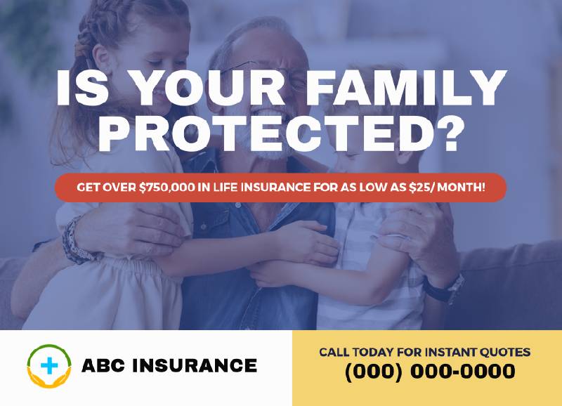 Insurance Company direct mail marketing in Bonita Springs, FL