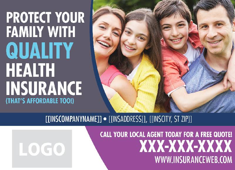 Insurance Company direct mail marketing in St. Louis, MO