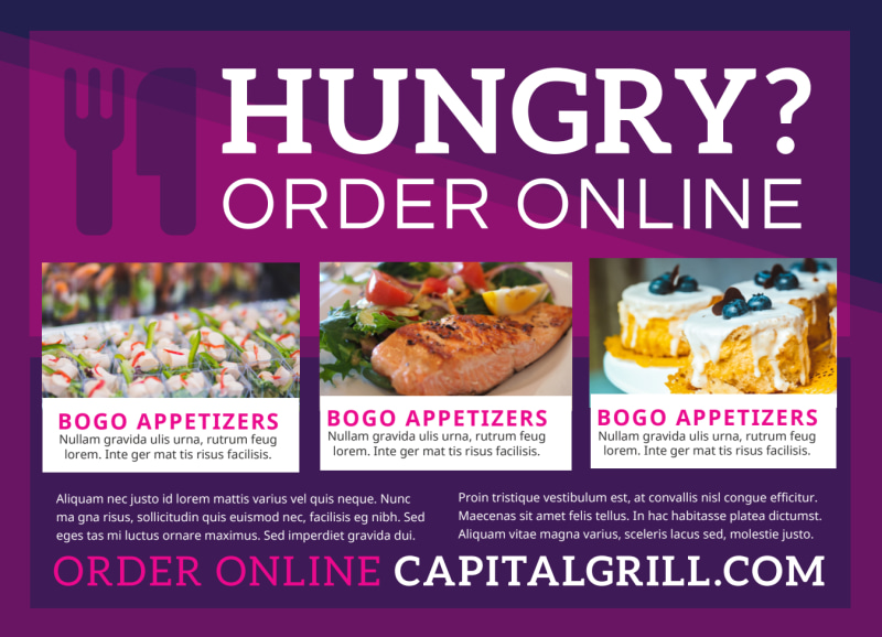 A coastal bistro EDDM in Brunswick, ME