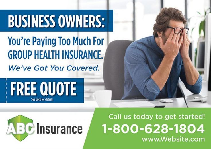 Direct mail marketing for Insurance Company in Tampa, FL