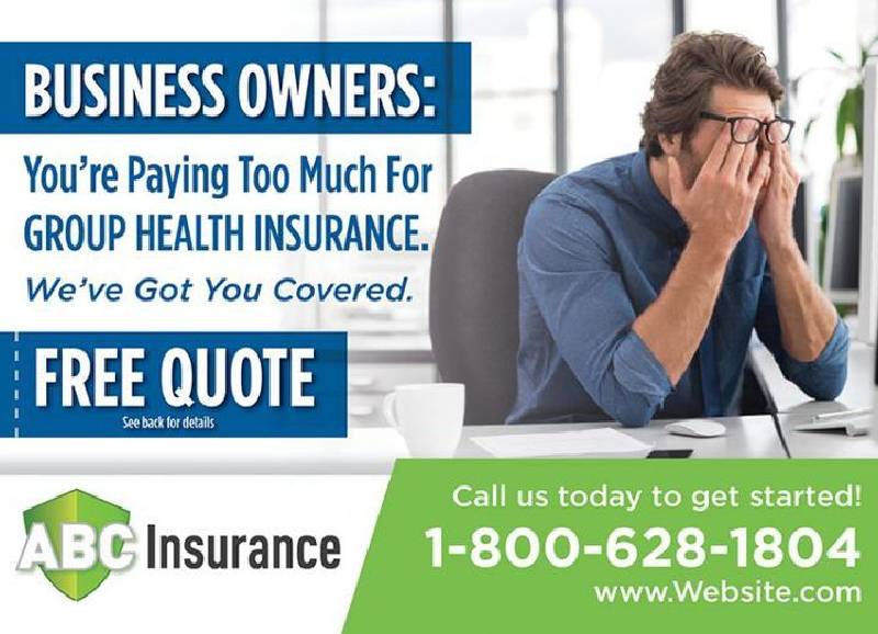 Direct mail marketing for Insurance Company in Tampa, FL