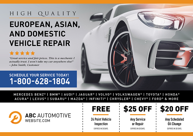 An imported-vehicle specialist Success Story - Colorado Springs, CO