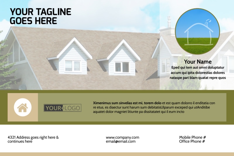 Direct mail marketing for Insurance Company in San Diego, CA