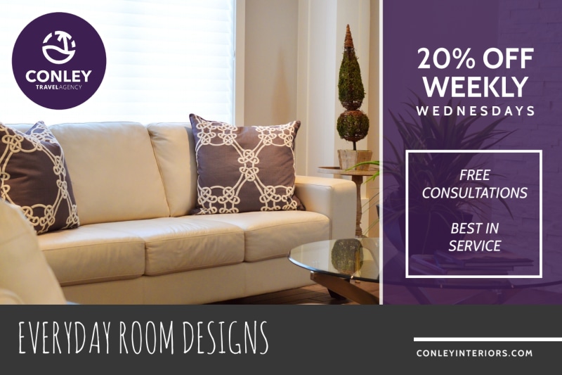 EDDM in St. Charles for Furniture & Home Décor