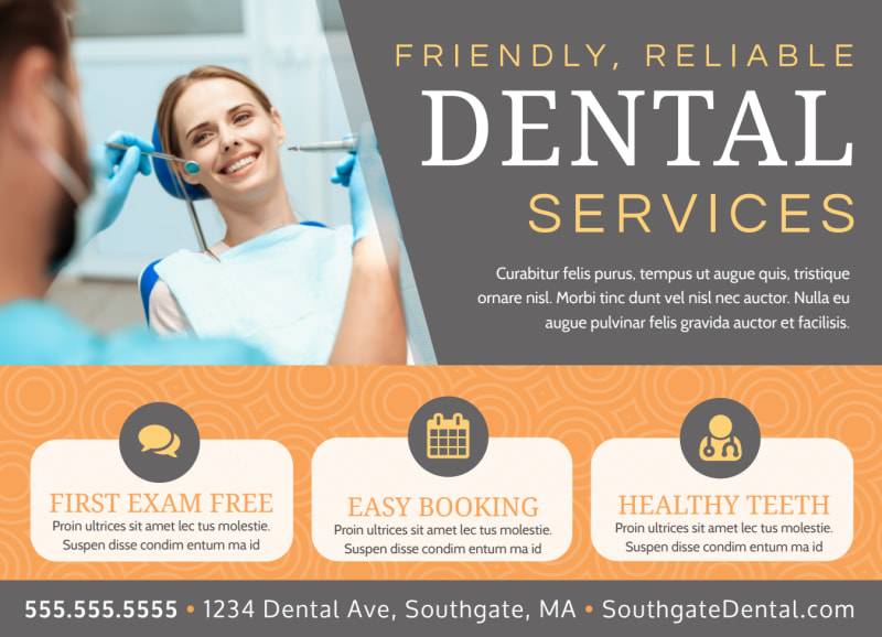 EDDM in Auburn for dentist
