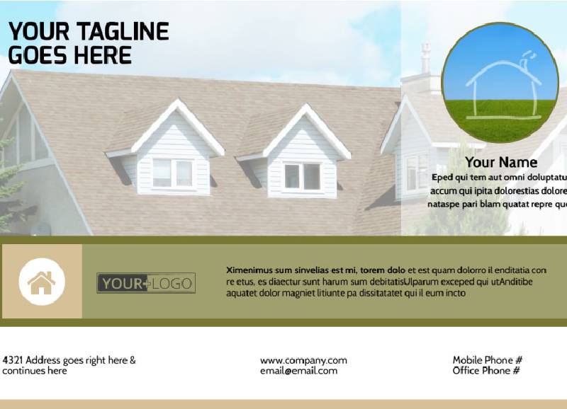 Direct mail marketing for Insurance Company in San Diego, CA