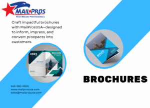 Brochures