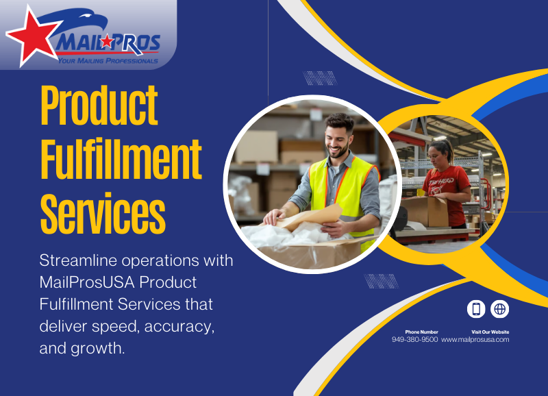 A Complete Guide to Modern Product Fulfillment Solutions