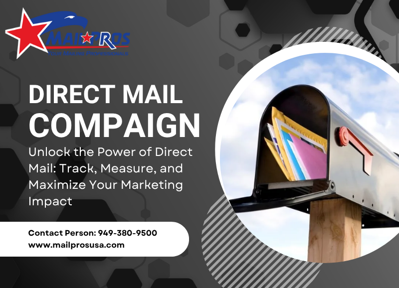 Measuring the Success of Your Direct Mail Campaigns
