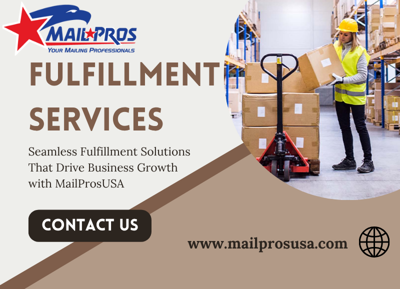 Choosing the Right Fulfillment Services for Your Business