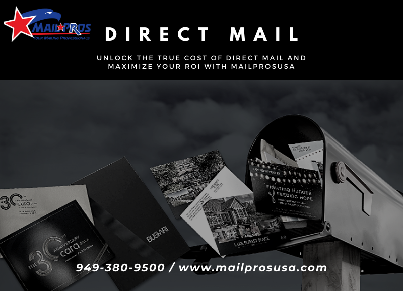 How Much is Direct Mail?