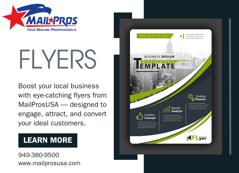 How to Use Flyers for Local Business Promotion