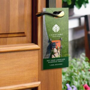 Door Hanger Printing