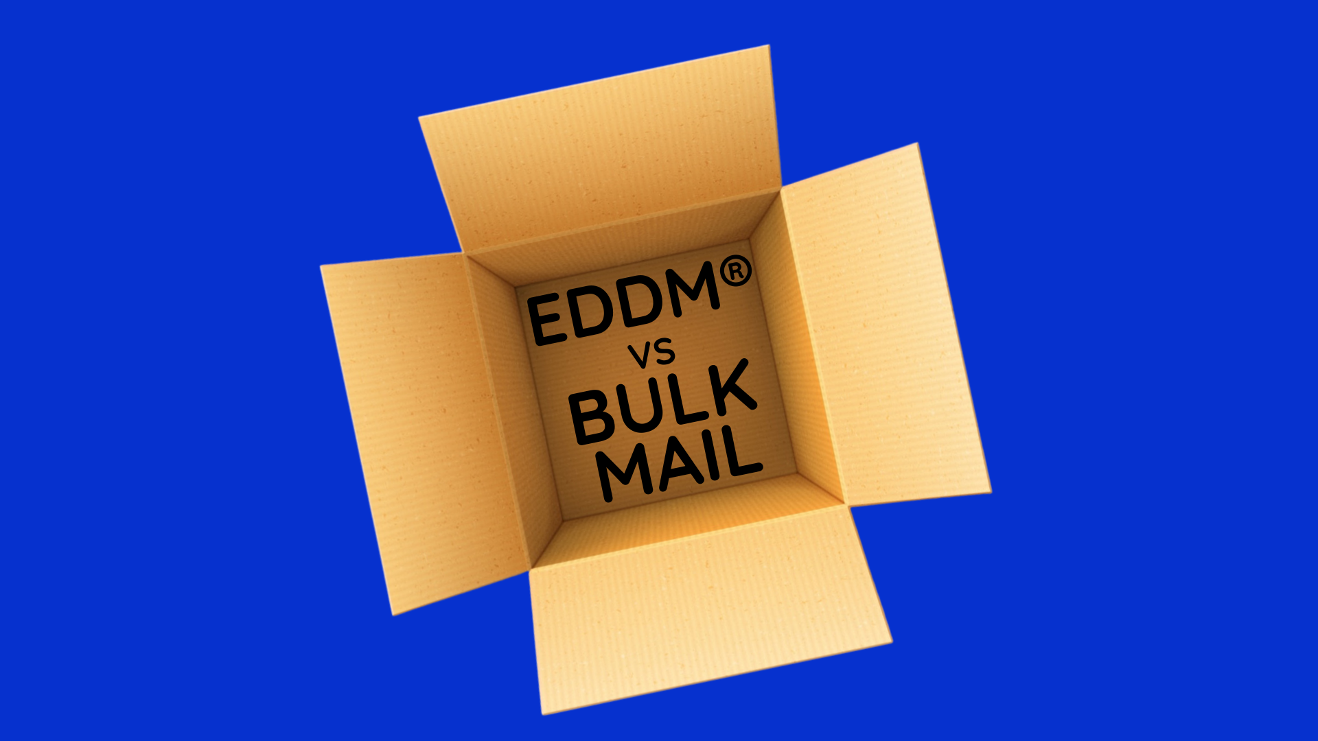 Bulk Mail vs EDDM: Which is Best for Your Business?
