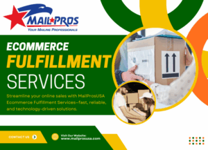 Ecommerce Fulfillment Services
