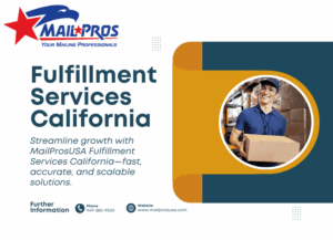 Fulfillment Services California